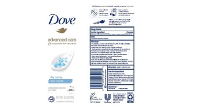 Dove Minerals Ap Ae (Dove Minerals Ap Ae)